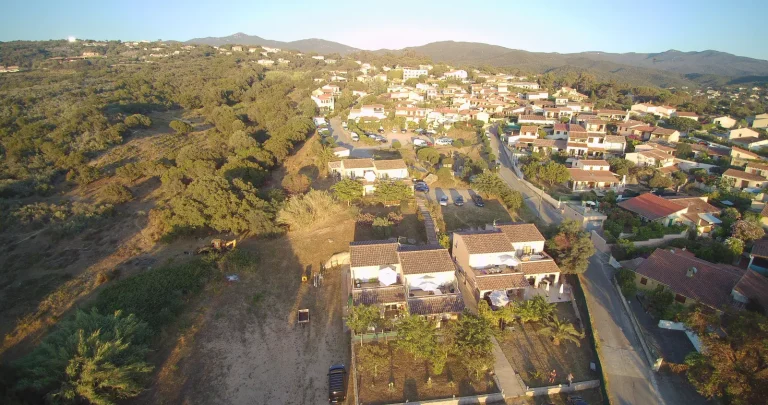 Location d'appartement de vacances à Porticcio en Corse